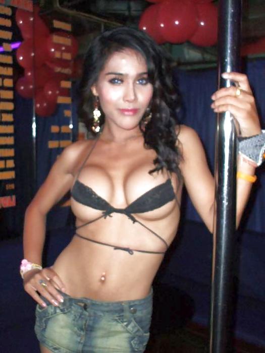 25P Ladyboy May from Pattaya