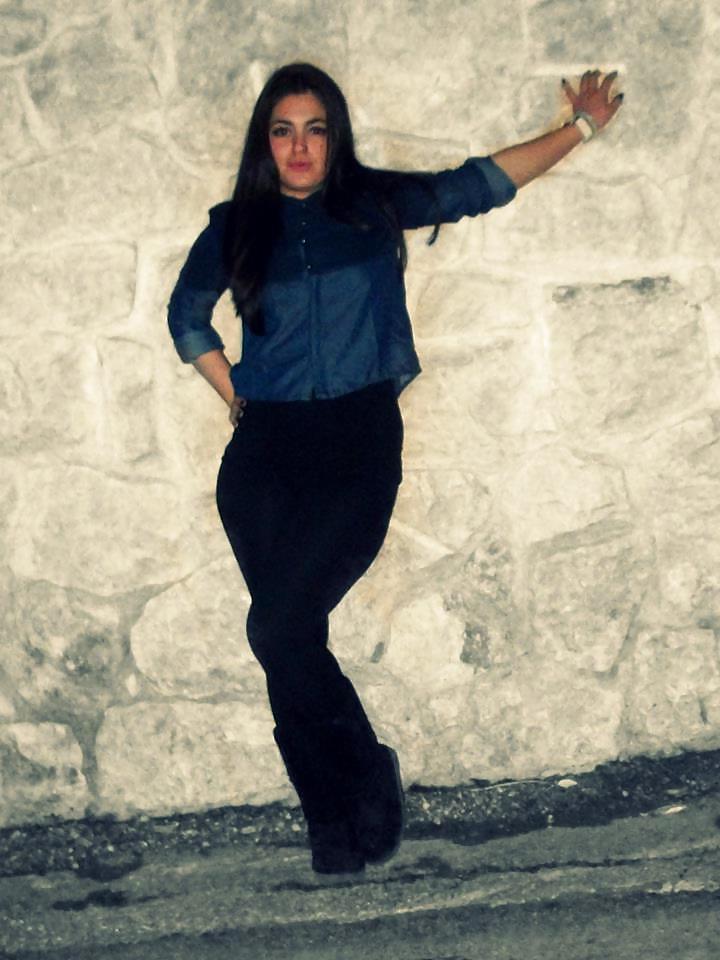 22P Turkish Aycan! How would you fuck her?