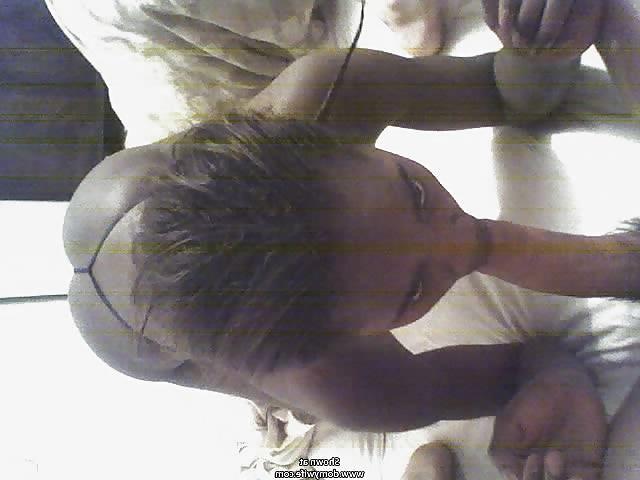 25P Ebony girl used