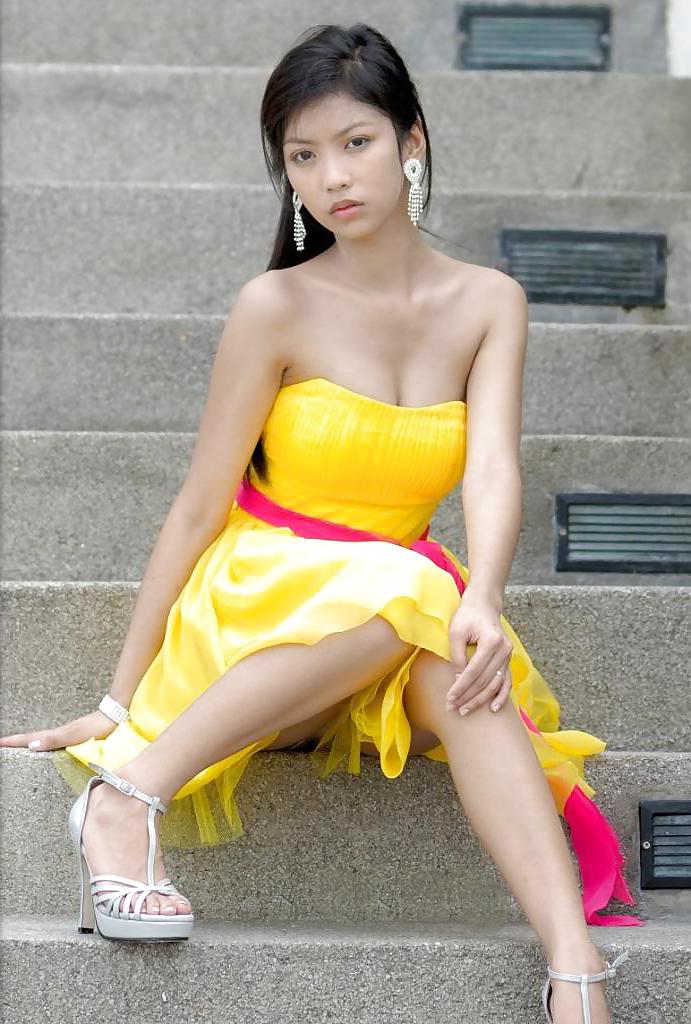 25P Boso upskirt Accidental