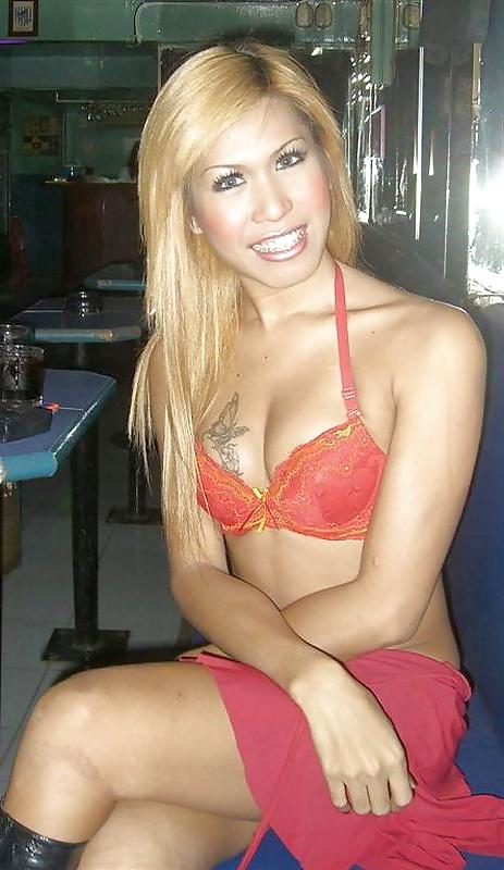 25P Pattaya Ladyboy Suzy aka Noi