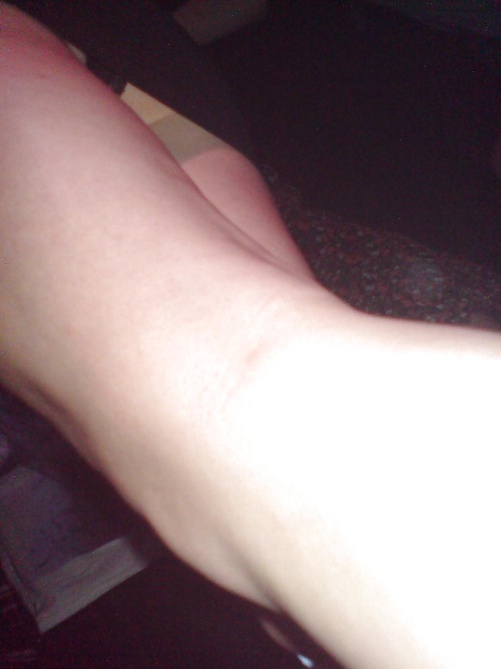 21P My own upskirt work