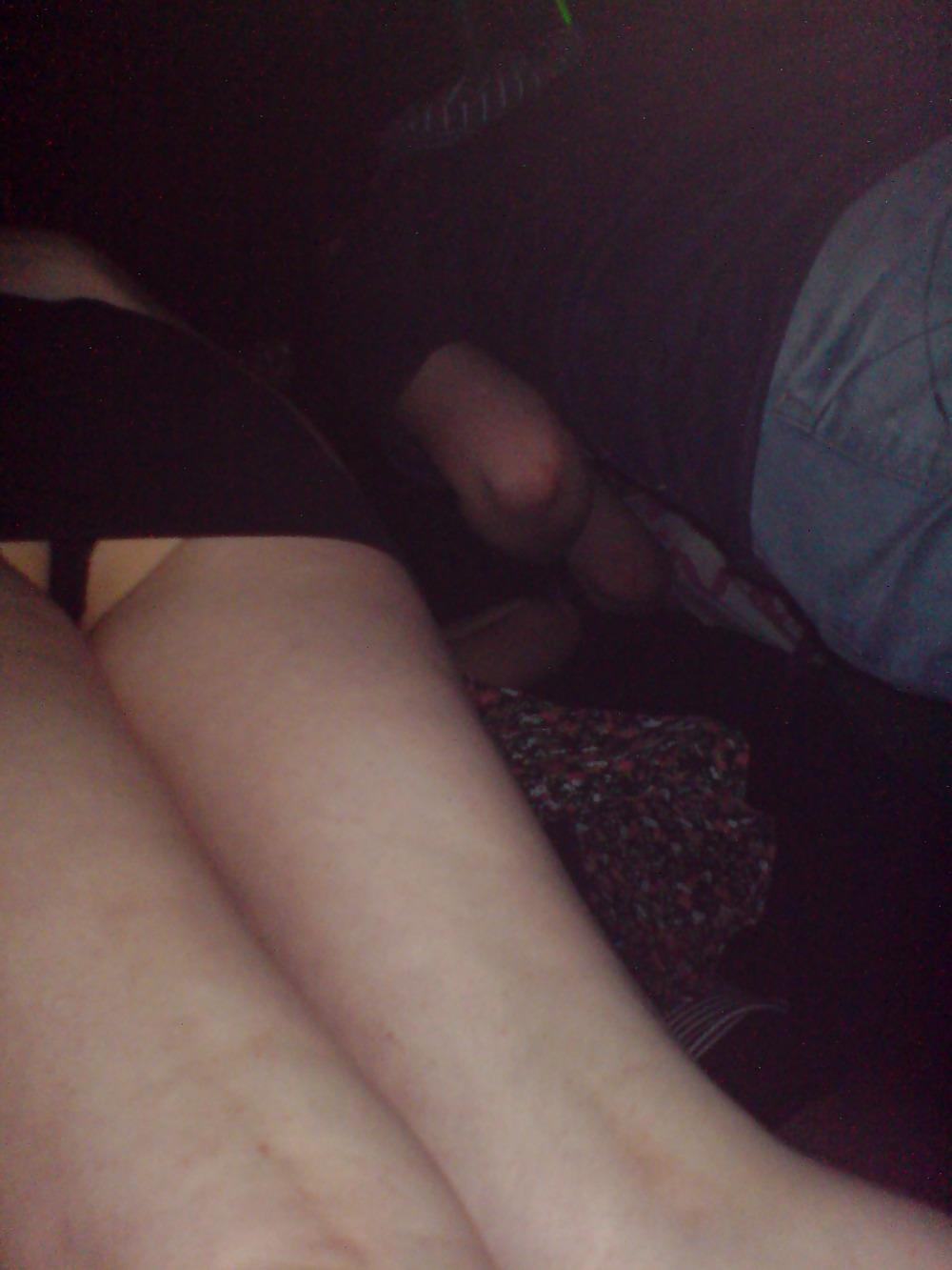 21P My own upskirt work