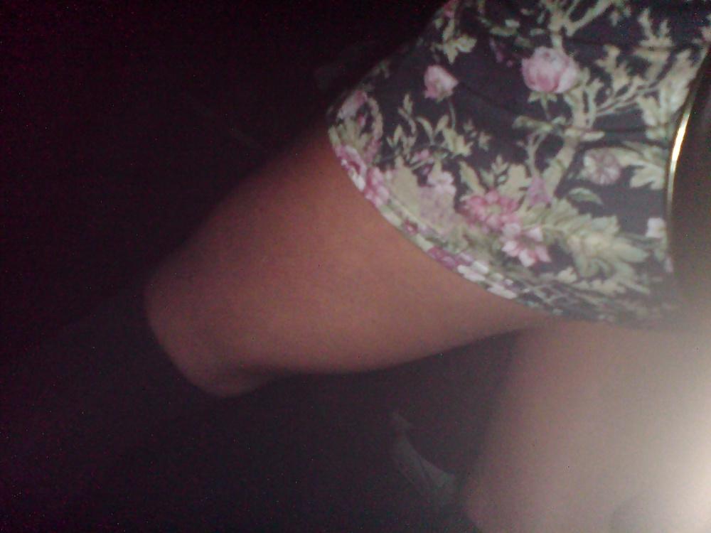 21P My own upskirt work