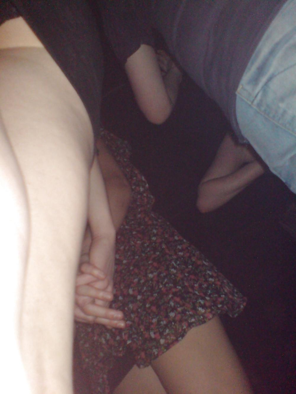 21P My own upskirt work