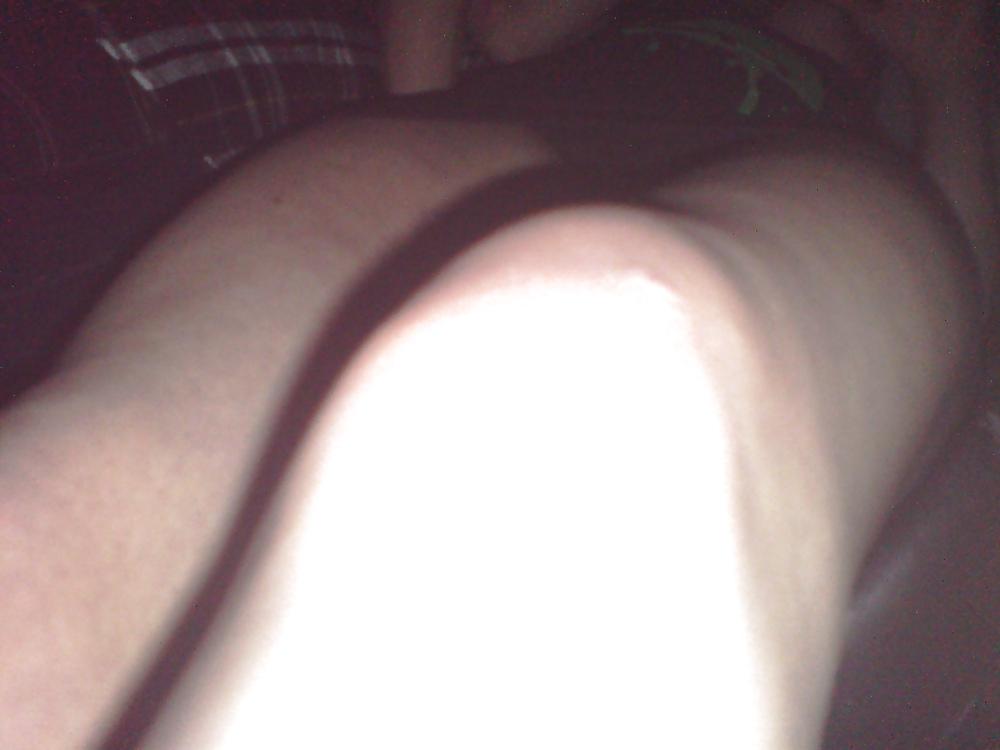 21P My own upskirt work
