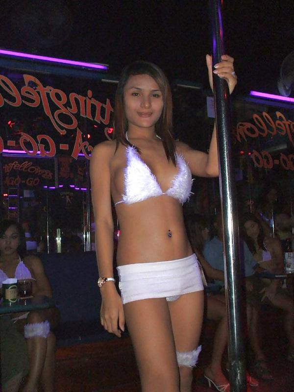 25P Ladyboy Jang from Pattaya