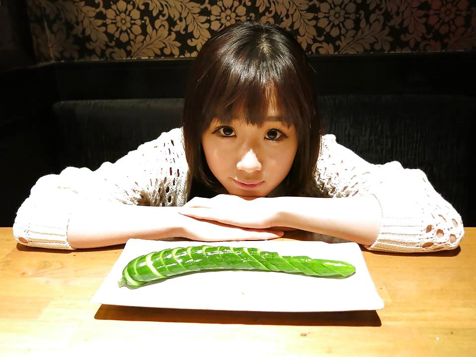 14P Hot asian teen part2