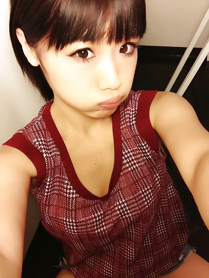 14P Hot asian teen part2
