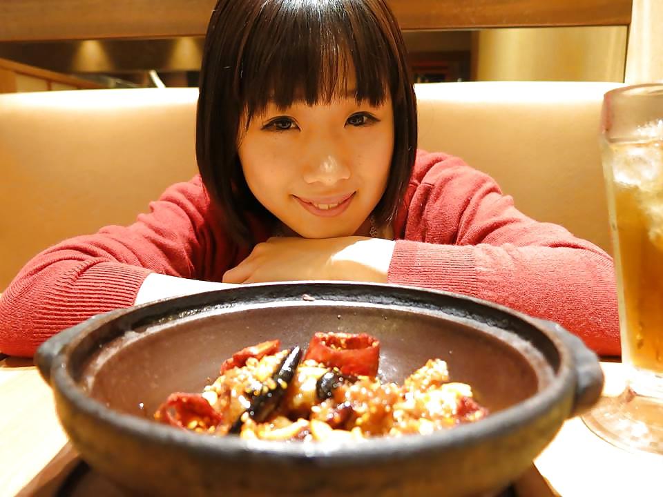 14P Hot asian teen part2