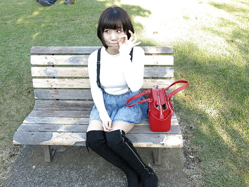 14P Hot asian teen part2