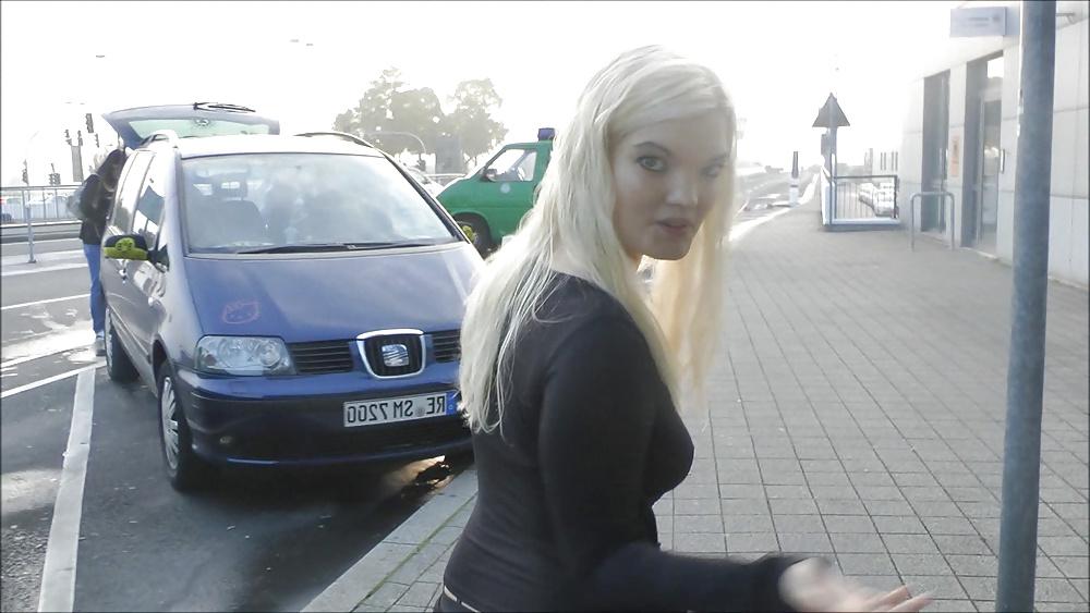 10P Skandal!!!Von Polizei inflagranti erwischt