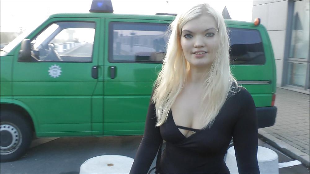 10P Skandal!!!Von Polizei inflagranti erwischt