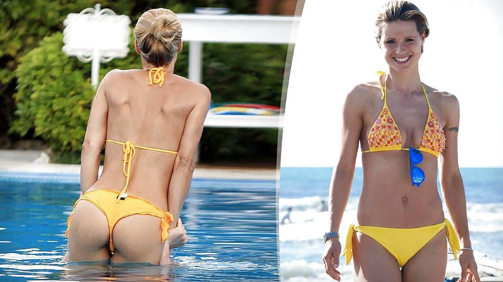 25P Michelle Hunziker