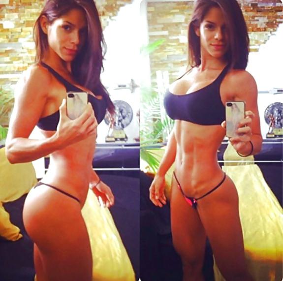 25P Muscle Pussy