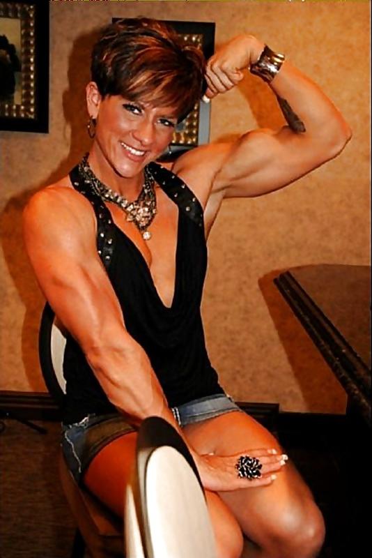 25P Muscle Pussy