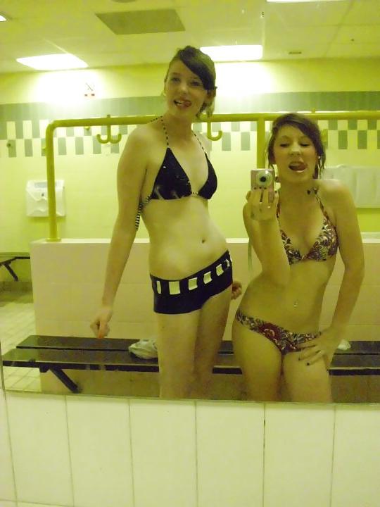 14P Daughter's friends 4