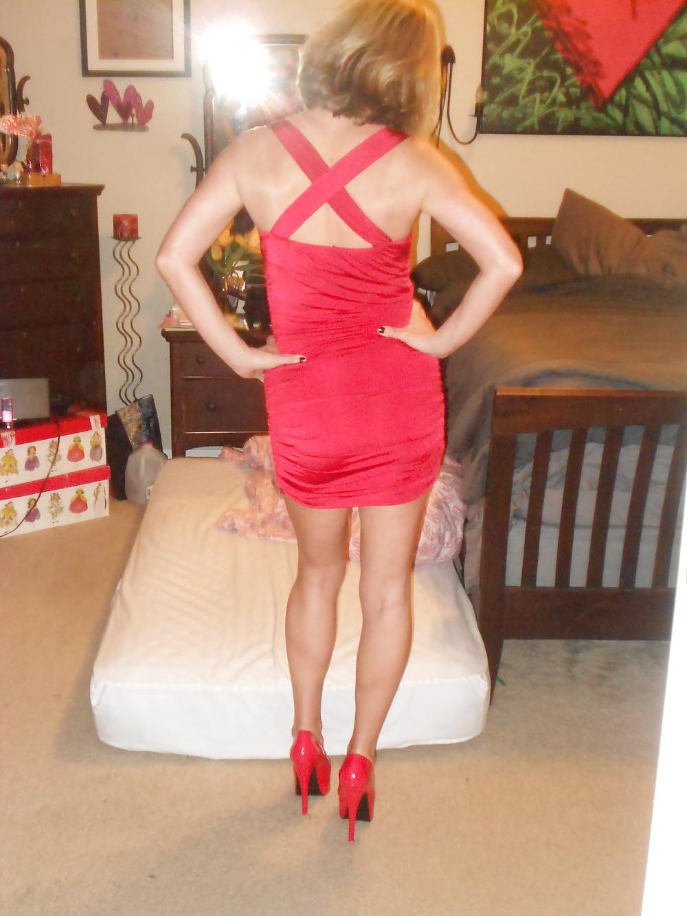 25P Hot older lady