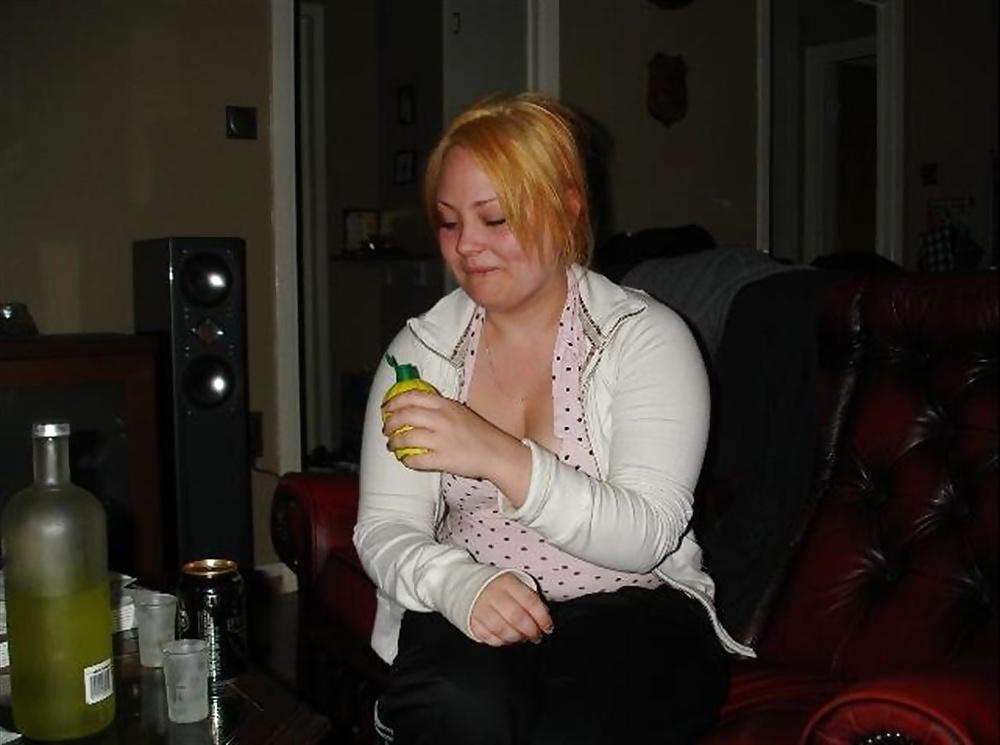 6P BJ-Fellatio-Head! (BBW Teen, Swedish Couple)