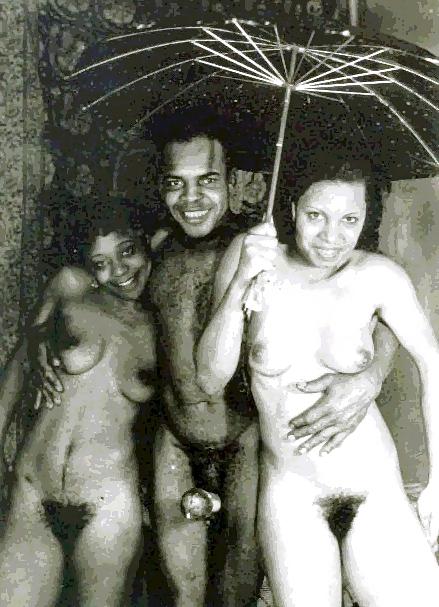 24P Even More Vintage Ebony pornstars