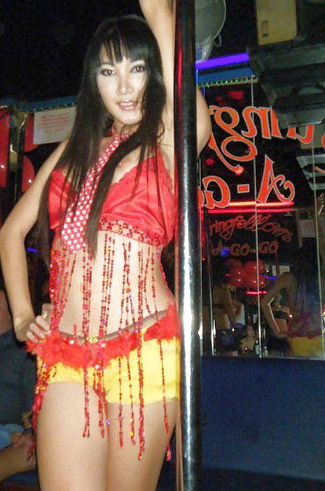 25P Pattaya Ladyboy May