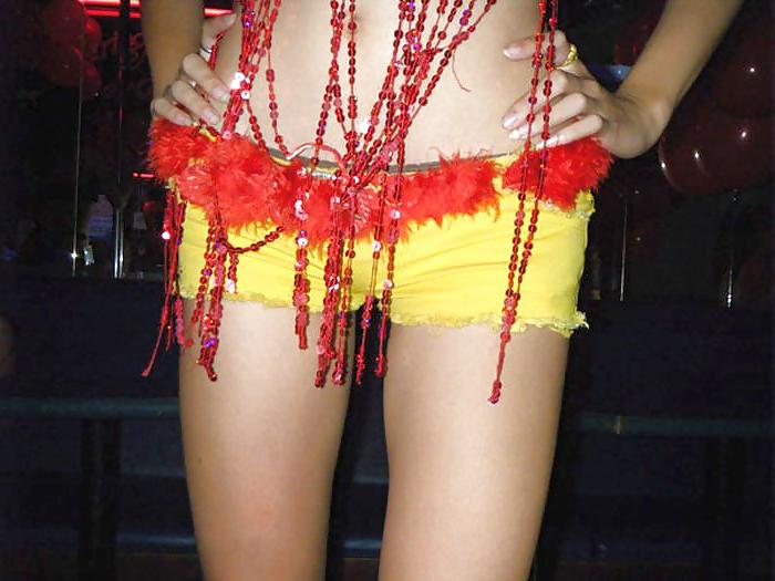 25P Pattaya Ladyboy May