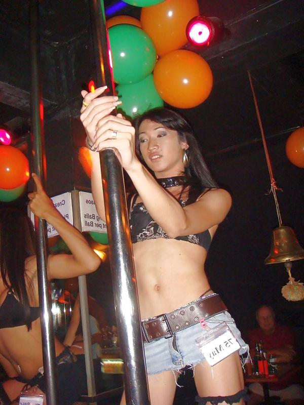 25P Pattaya Ladyboy May