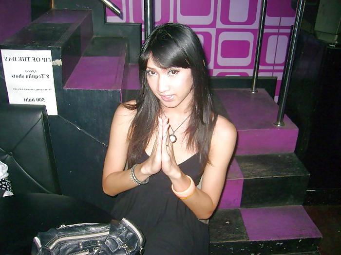 25P Pattaya Ladyboy May