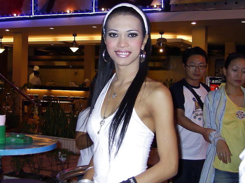 25P Ladyboy Rose aka Chayada from Pattaya