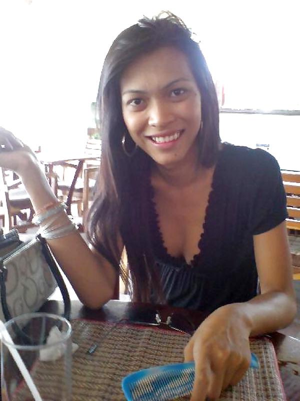 25P Ladyboy Rose aka Chayada from Pattaya