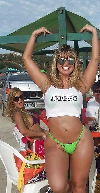 25P Brazil Bubble Butt Wide Hips Model- Stolen Pics- NN