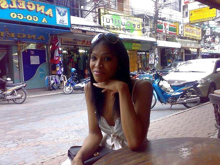 25P Ladyboy Naomi aka Sara from Pattaya