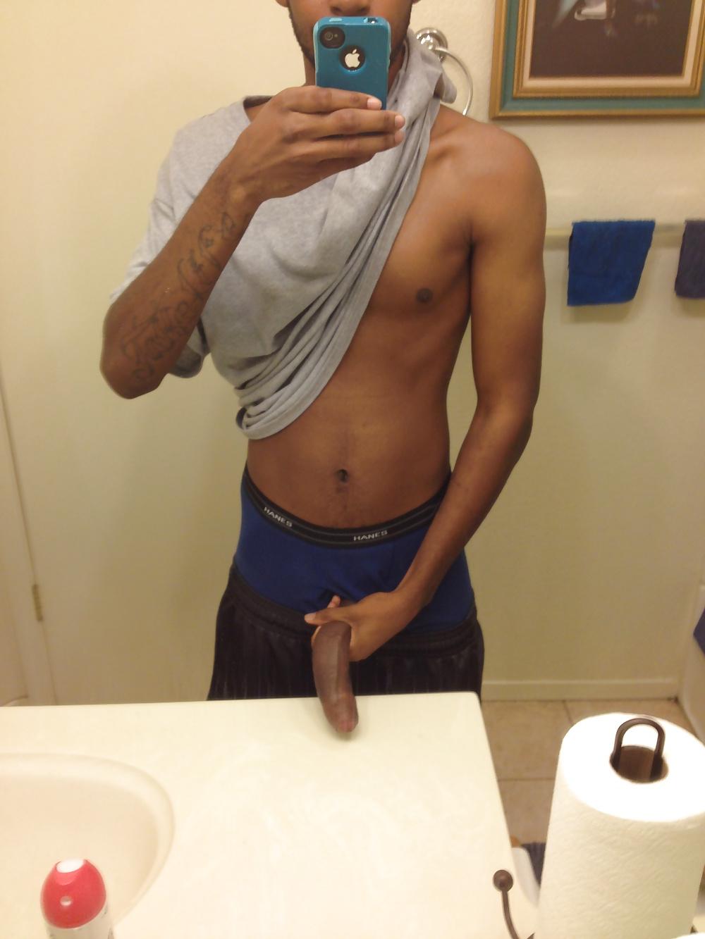 7P Me and my big black dick