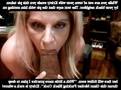 7P Black cock depravity