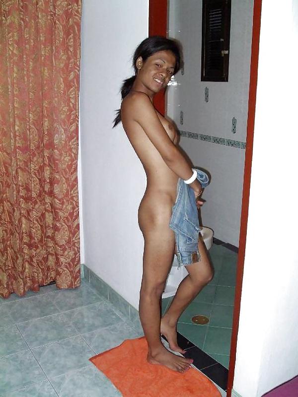 25P Pattaya Ladyboy Gobee