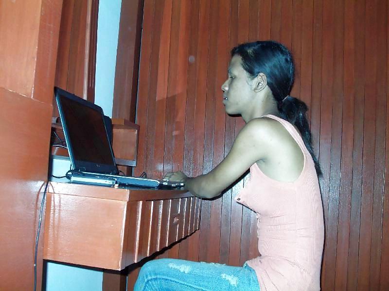 25P Pattaya Ladyboy Gobee