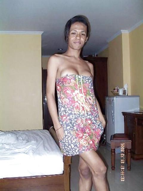 25P Pattaya Ladyboy Gobee