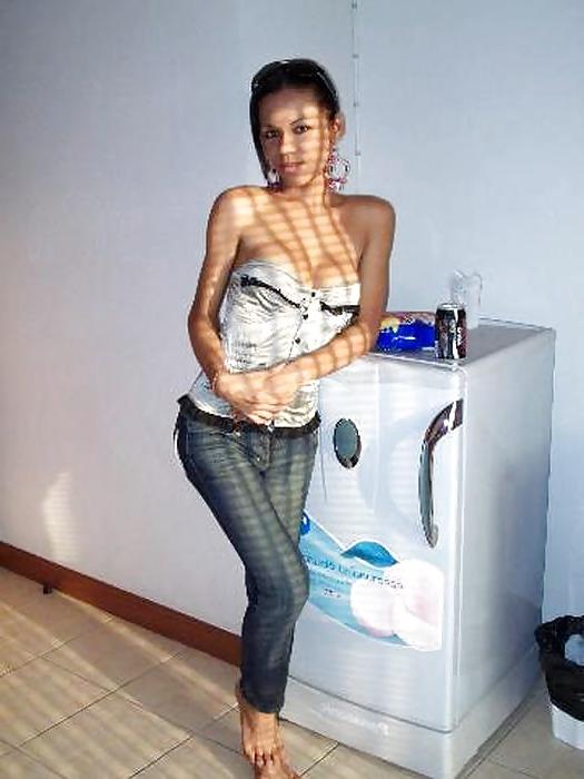 25P Pattaya Ladyboy Gobee