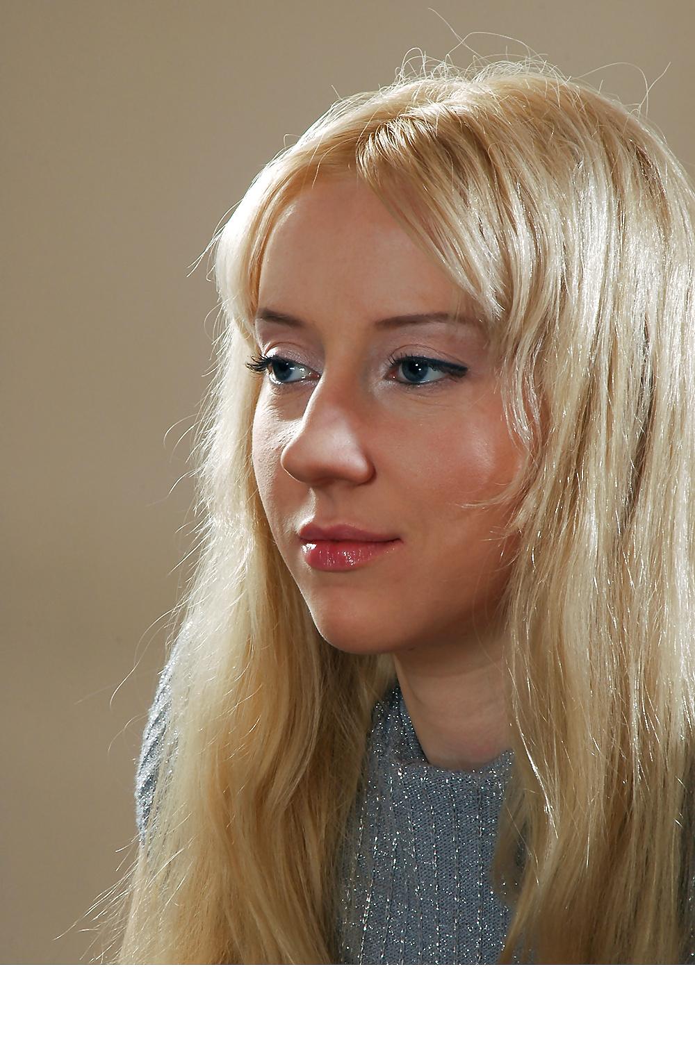 25P Marina-Busty Russian Babe 2