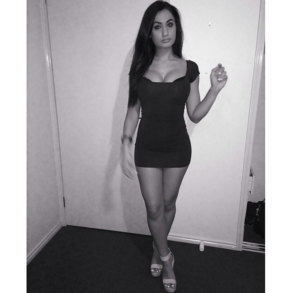 17P Fit as fuck albanian teen jessica with amazing tits