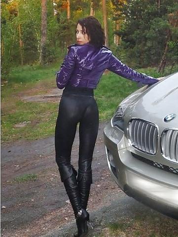25P NON-Porn 4 - Shorts and Leggings