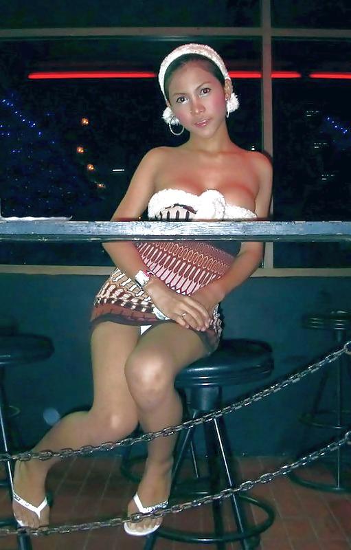 25P Bangkok Ladyboy Top
