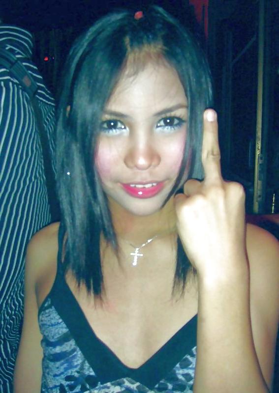 25P Bangkok Ladyboy Top
