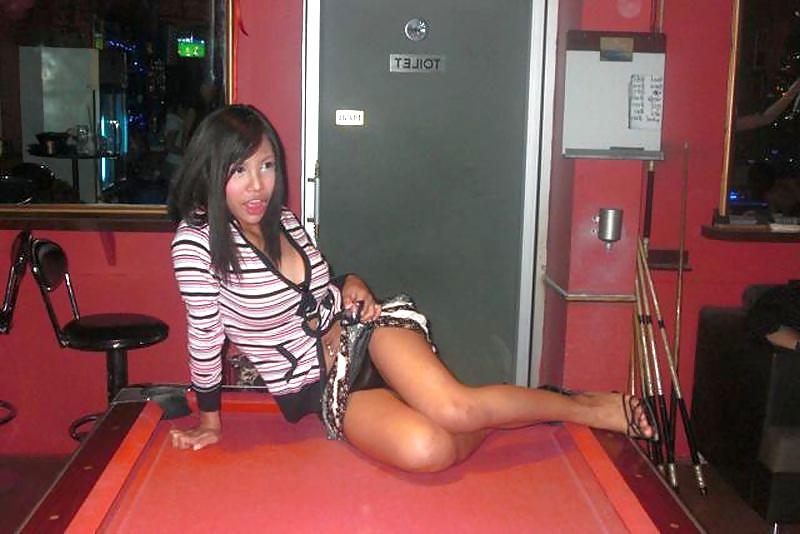 25P Bangkok Ladyboy Top