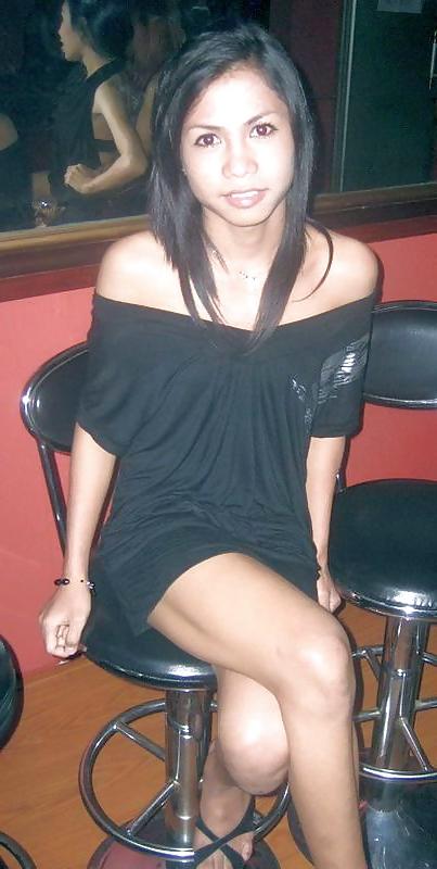25P Bangkok Ladyboy Top