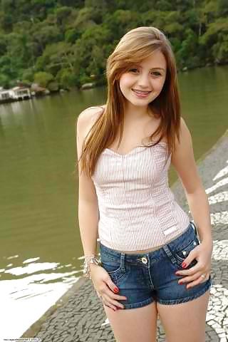19P Non-nude Sexiness