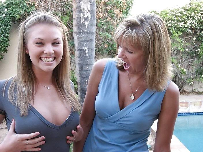 25P Mother or Daughter Make your choice please 3