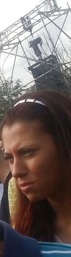 25P Spy sexy teens face romanian