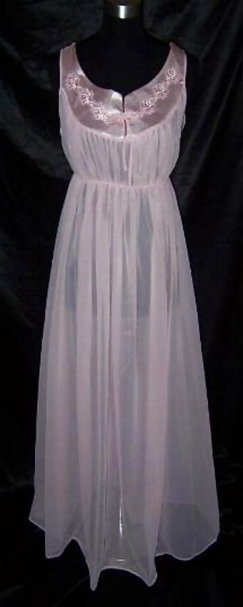 25P Vintage Lingerie 