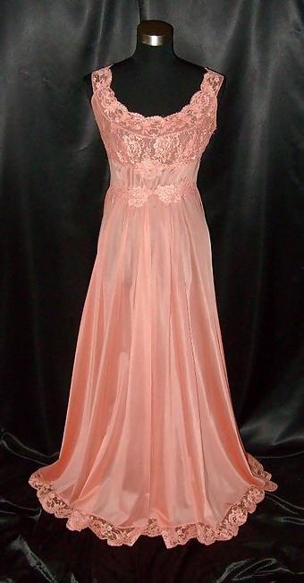 25P Vintage Lingerie 
